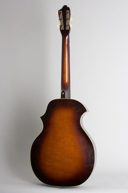 Kay Kay Kraft Venetian Style A Arch Top Acoustic Guitar (1932)