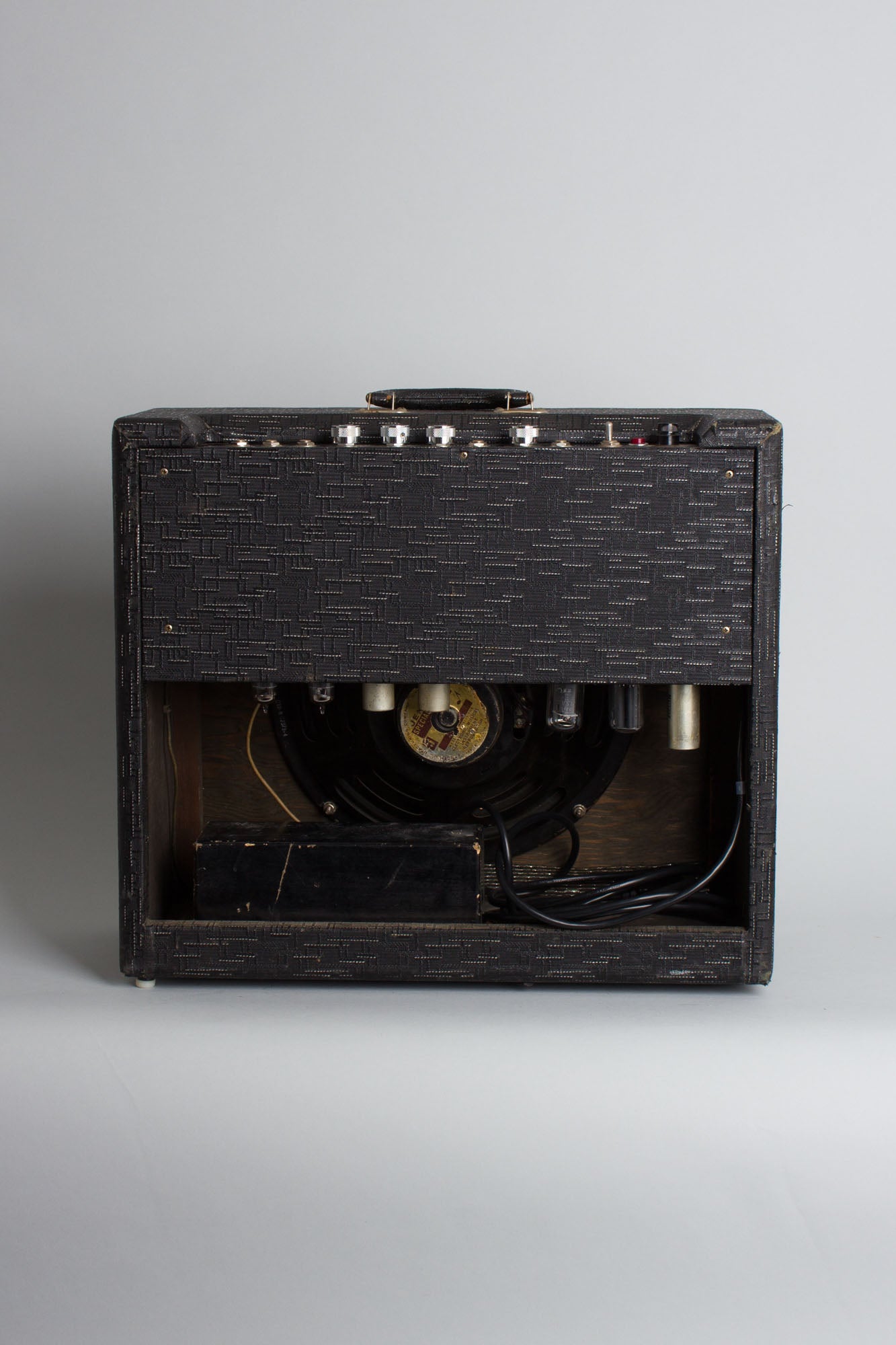 Gretsch Model 6152 Compact Tremolo/Reverb Tube Amplifier (1967)