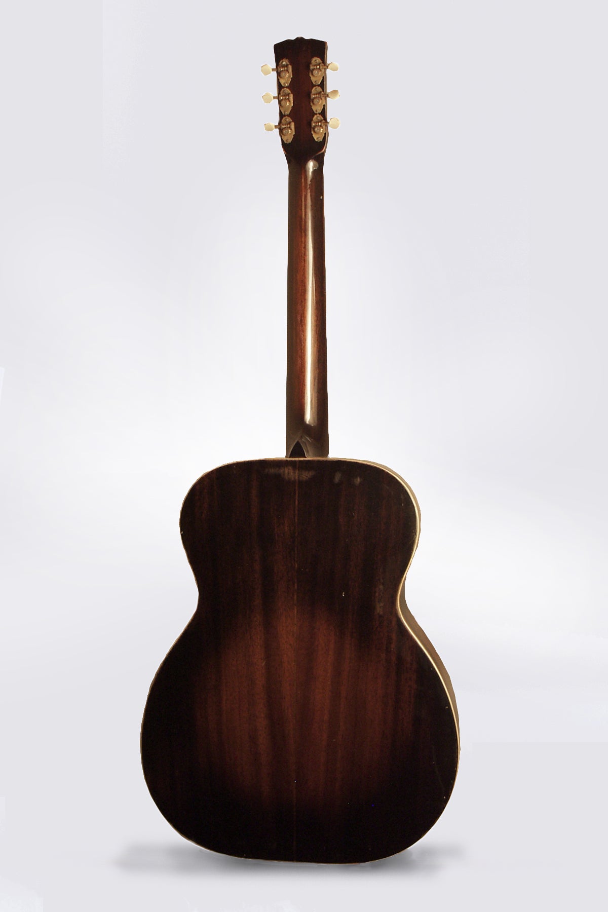 Washburn Model 5255 Superb Arch Top Acoustic Guitar (1936)