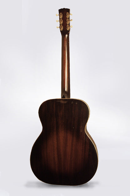 Washburn Model 5255 Superb Arch Top Acoustic Guitar (1936)