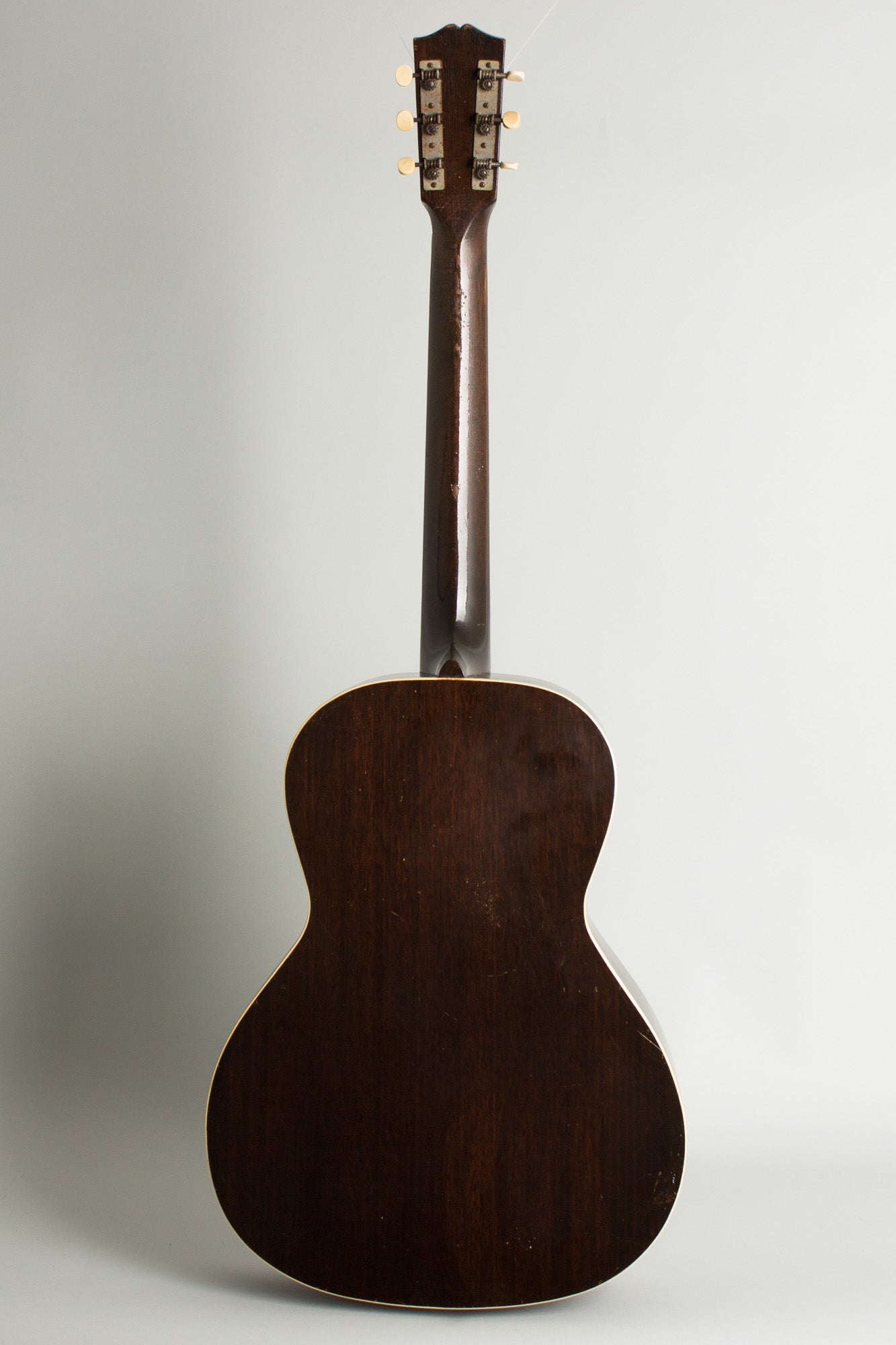 Gibson L-1 Flat Top Acoustic Guitar (1934)