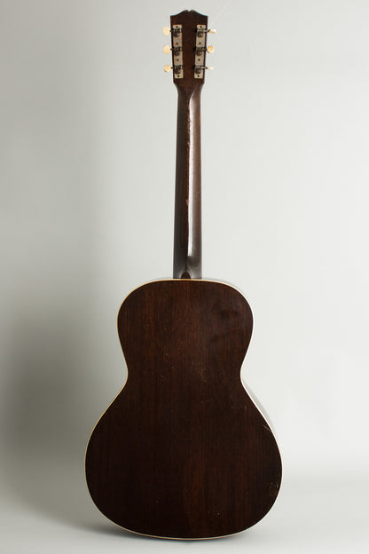 Gibson L-1 Flat Top Acoustic Guitar (1934)
