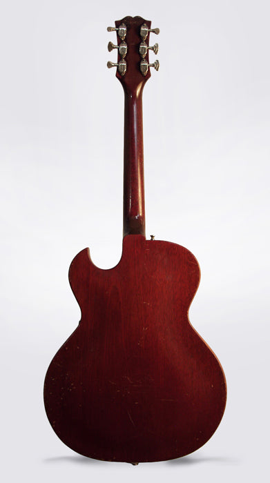 Guild Starfire III Thinline Hollow Body Electric Guitar (1961)