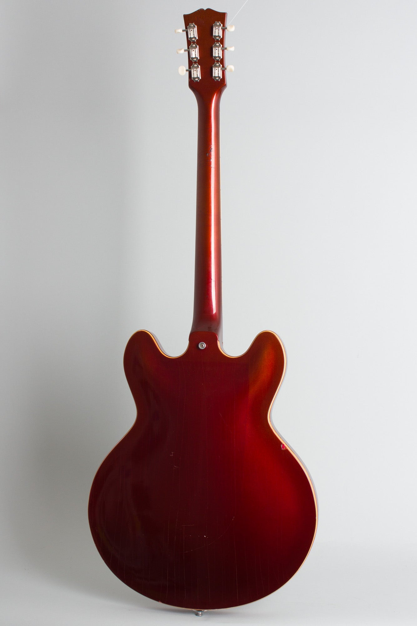 Gibson ES-330TD Thinline Hollow Body Electric Guitar (1968)