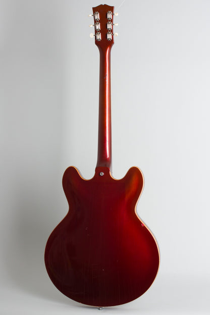 Gibson ES-330TD Thinline Hollow Body Electric Guitar (1968)