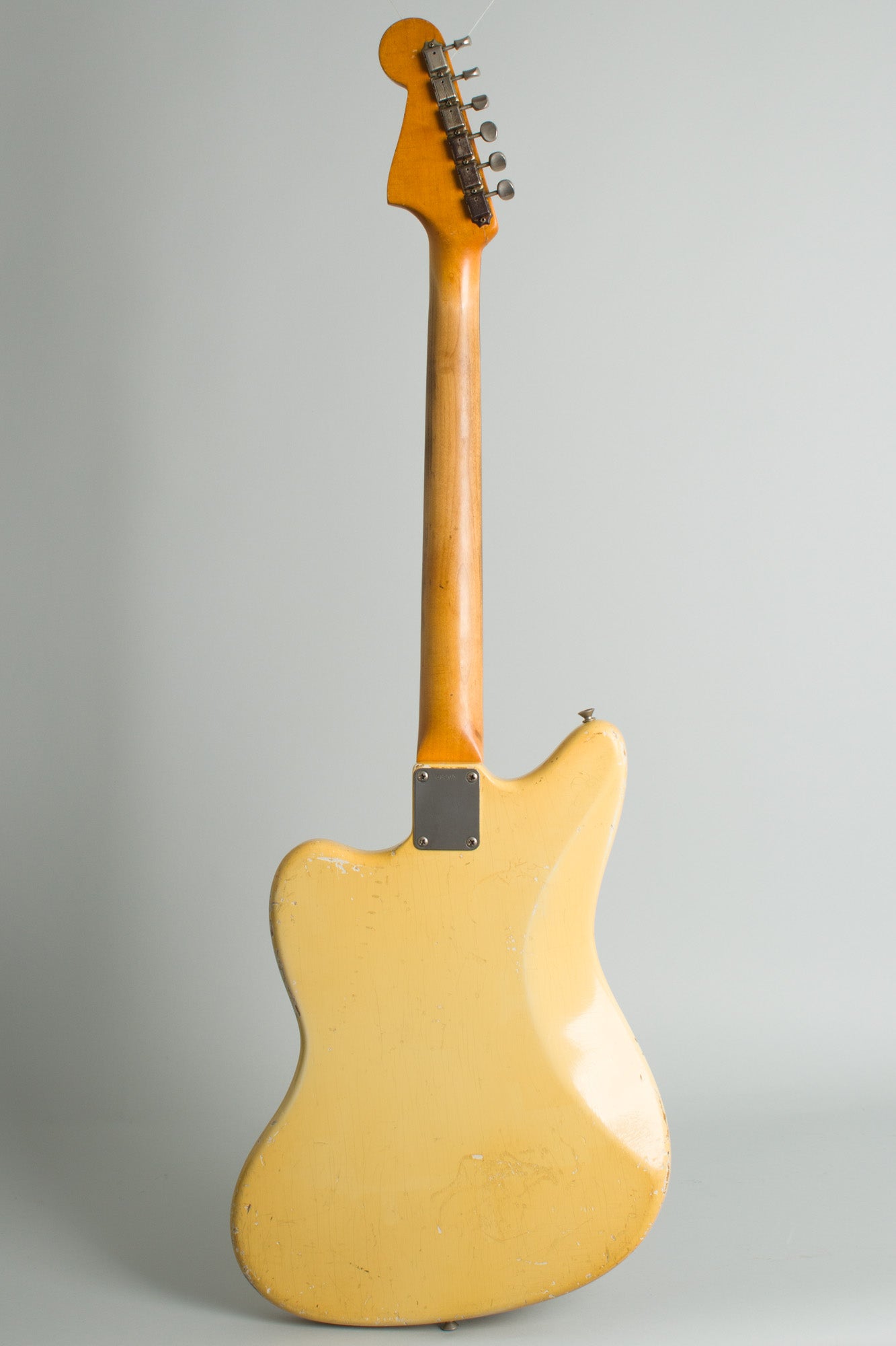 Fender Jazzmaster Solid Body Electric Guitar (1960)