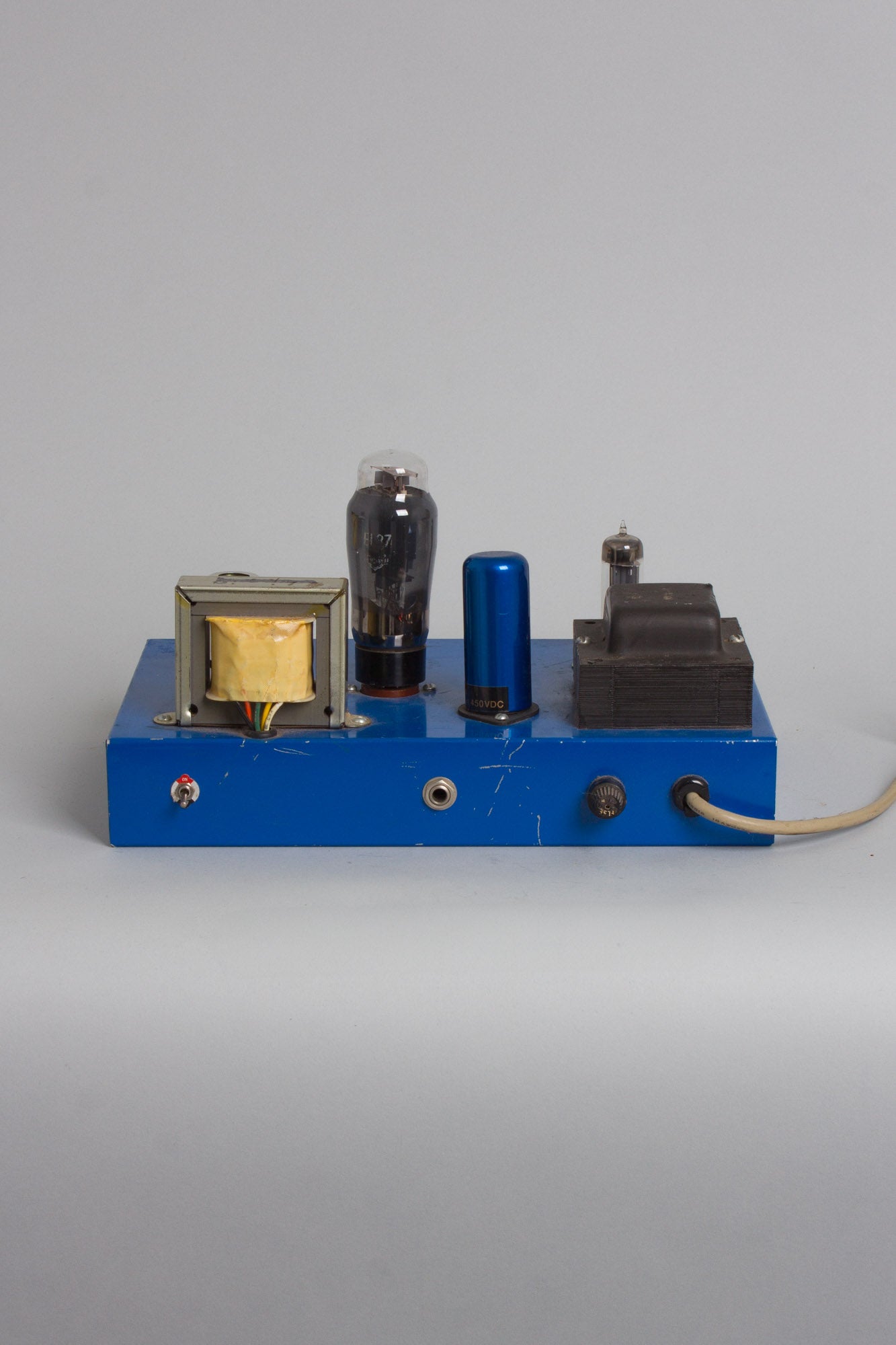 Valvotronics Custom Made for and Used by Tom Verlaine Tube Head Amplifier (1990s)