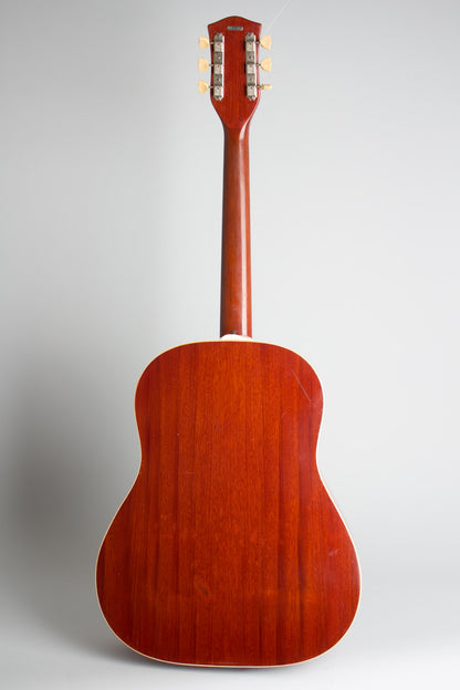 National Model 1155 Flat Top Acoustic Guitar (1954)