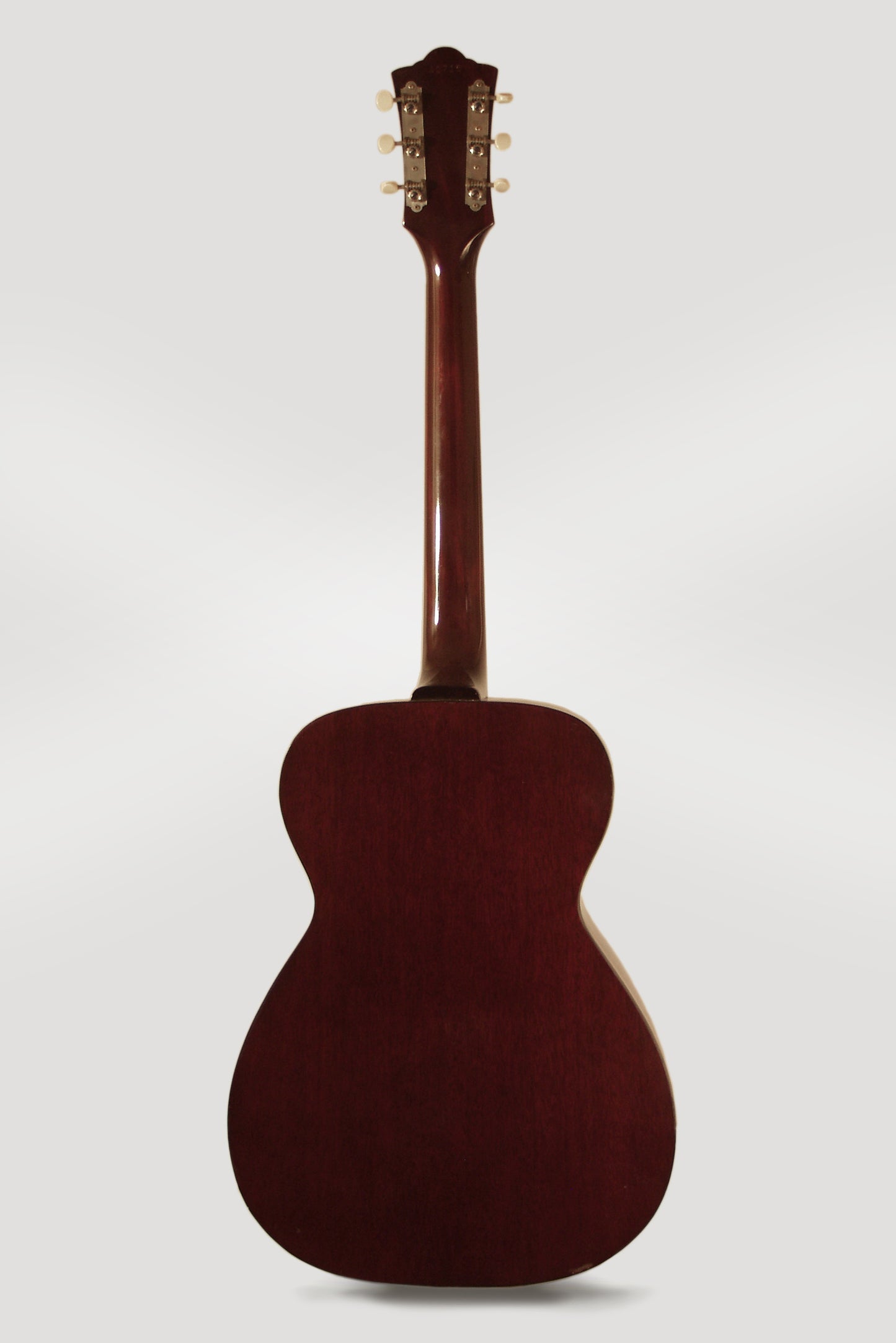 Guild F-20NT Troubador Flat Top Acoustic Guitar (1965)