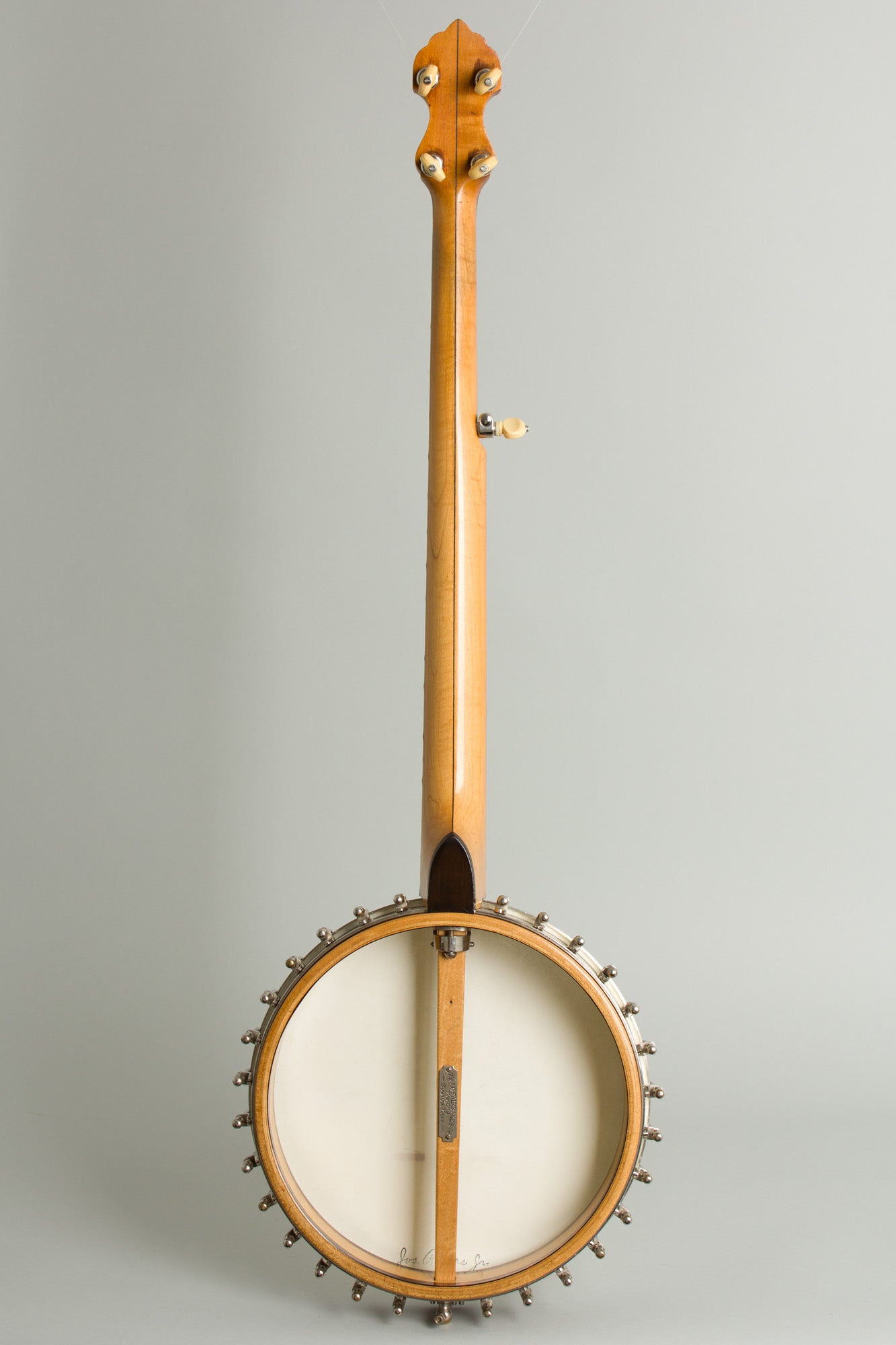 Fairbanks Whyte Laydie #2 5 String Banjo (1906)