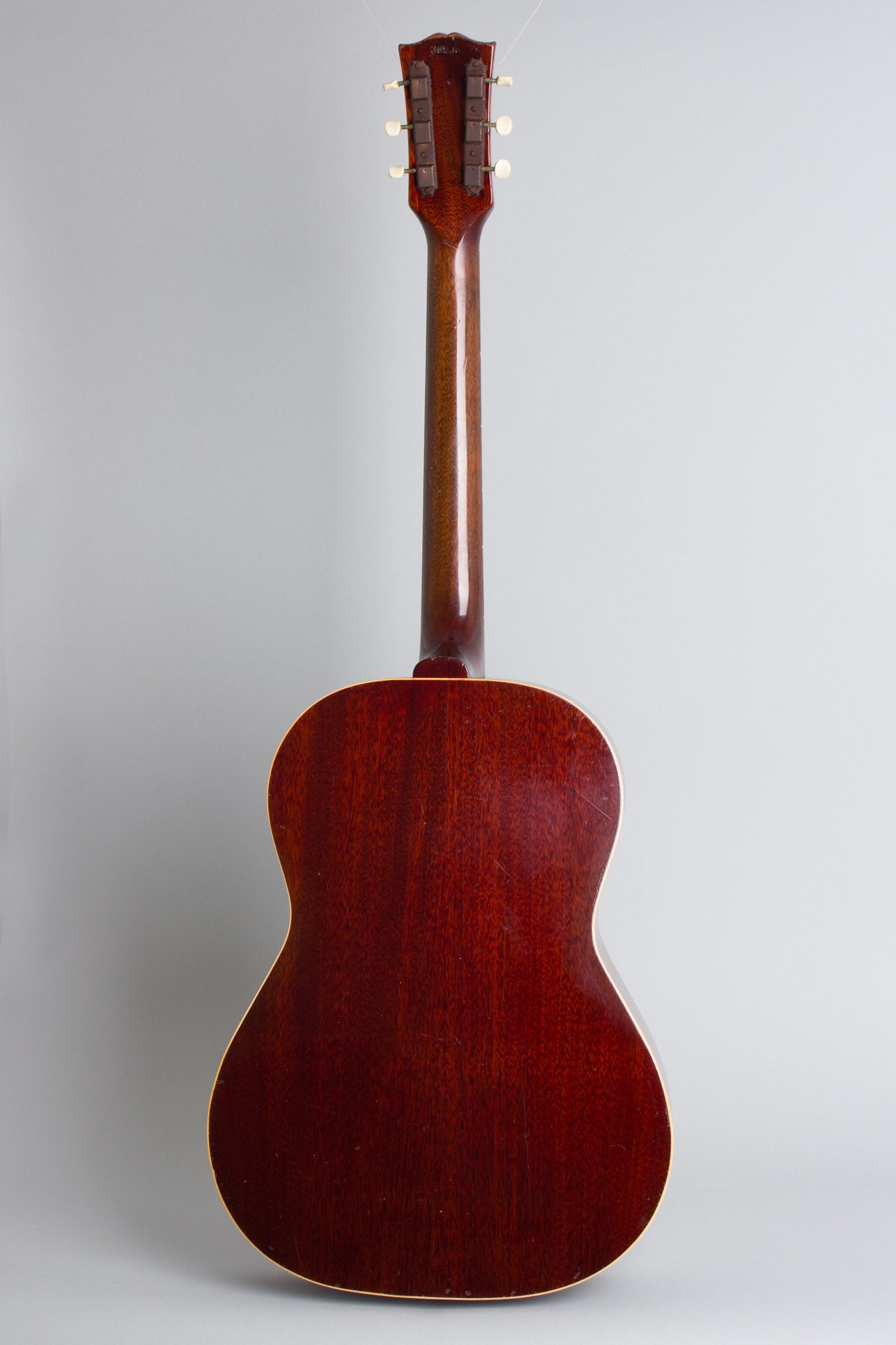 Gibson LG-2 Flat Top Acoustic Guitar (1961)