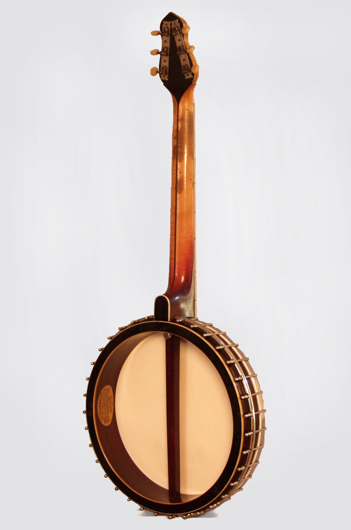 Gibson Style GB Guitar Banjo (1921)