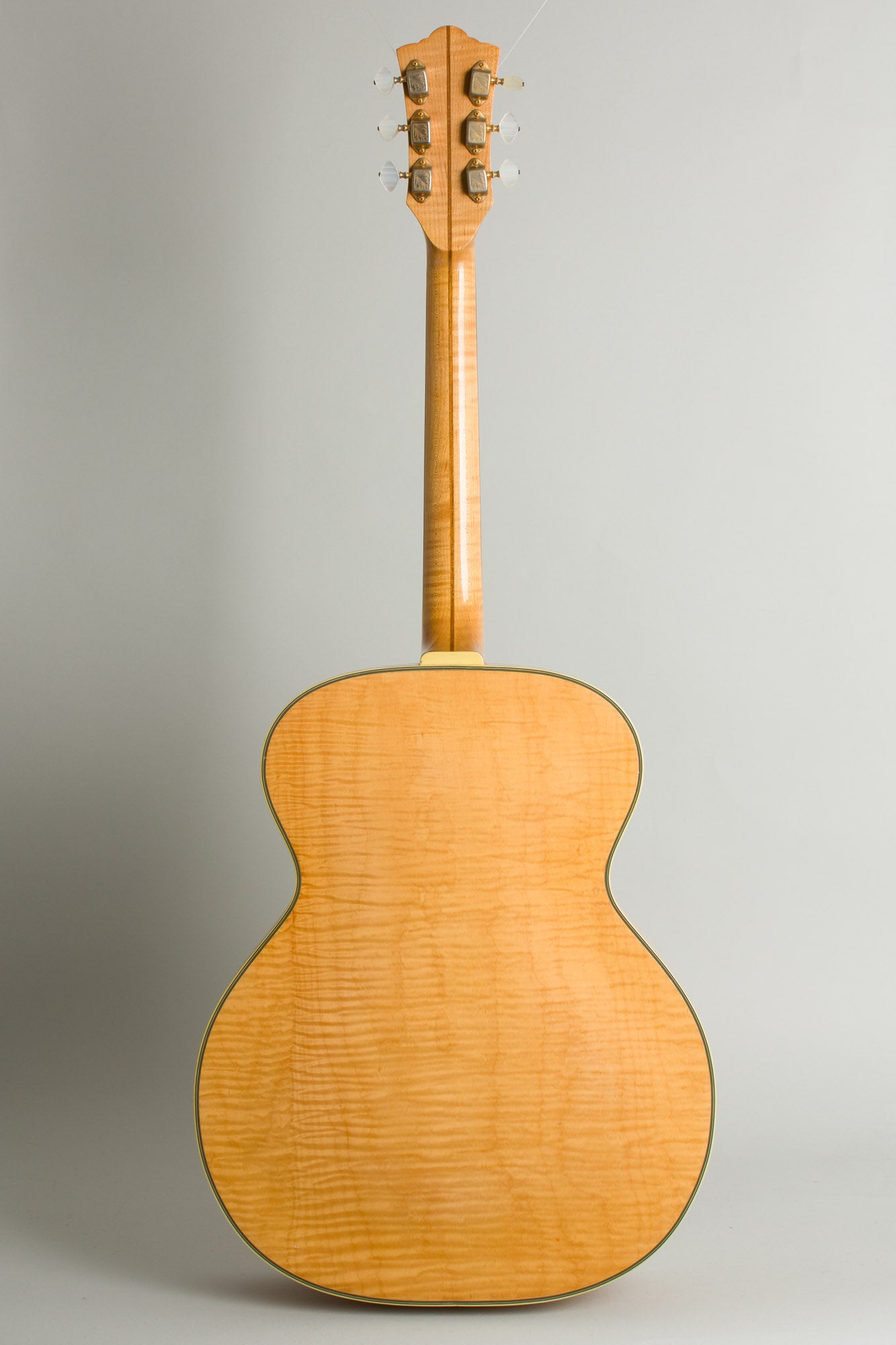 Guild F-50N Flat Top Acoustic Guitar (1965)