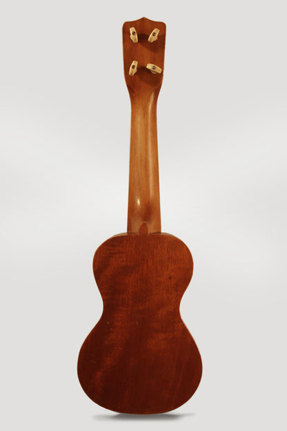 Regal Wendall Hall Red Head Soprano Ukulele (1925)