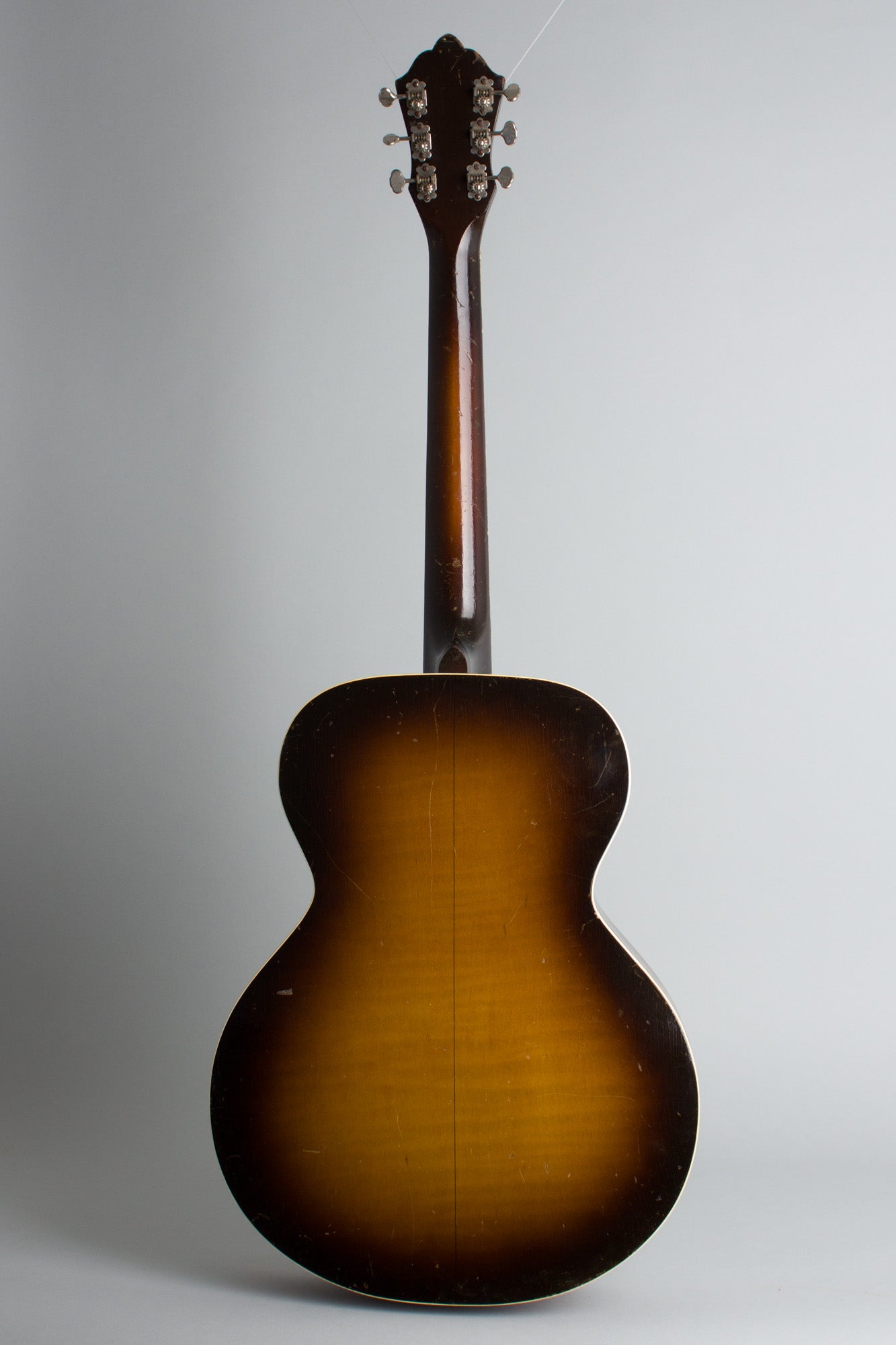 Oahu Jumbo Flat Top Acoustic Guitar (1937)