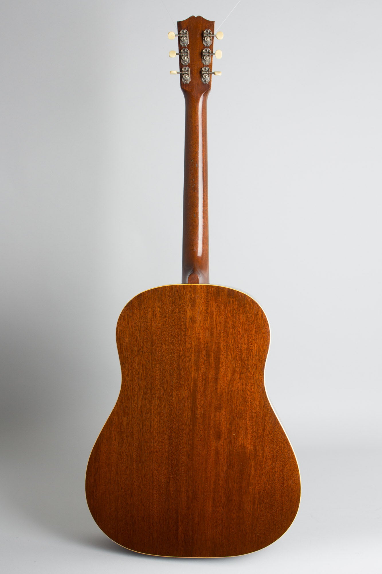 Gibson J-55 Flat Top Acoustic Guitar (1941)