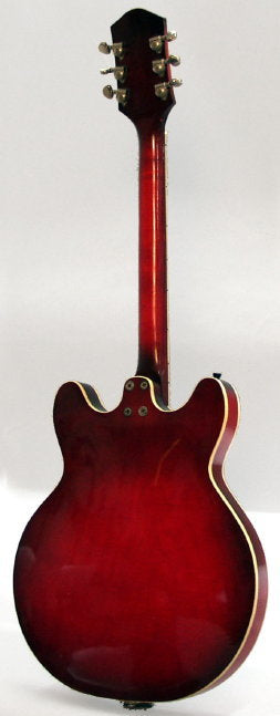Harmony H-77 Thinline Hollow Body Electric Guitar (1964)
