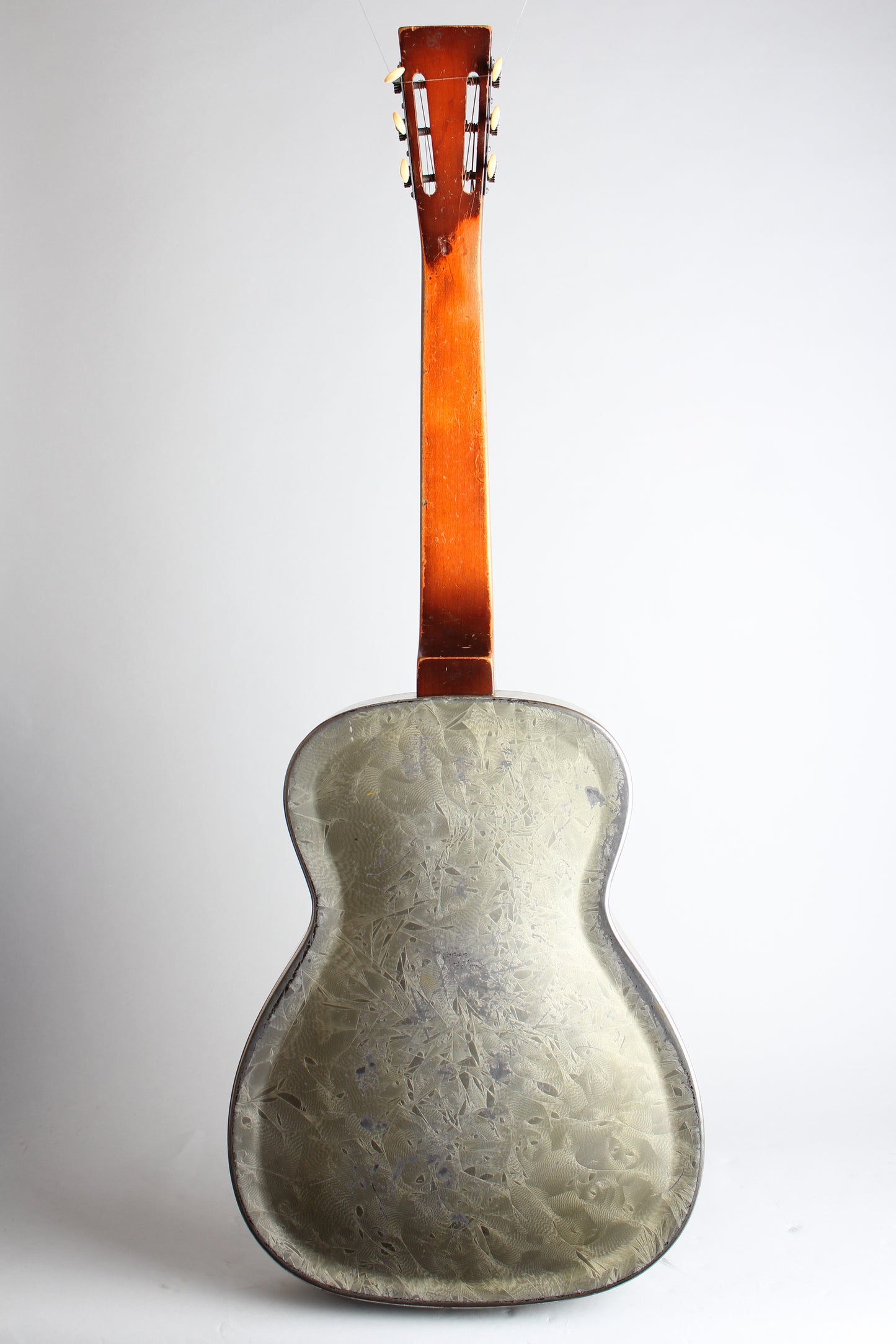 National Duolian Squareneck Resophonic Guitar (1935)