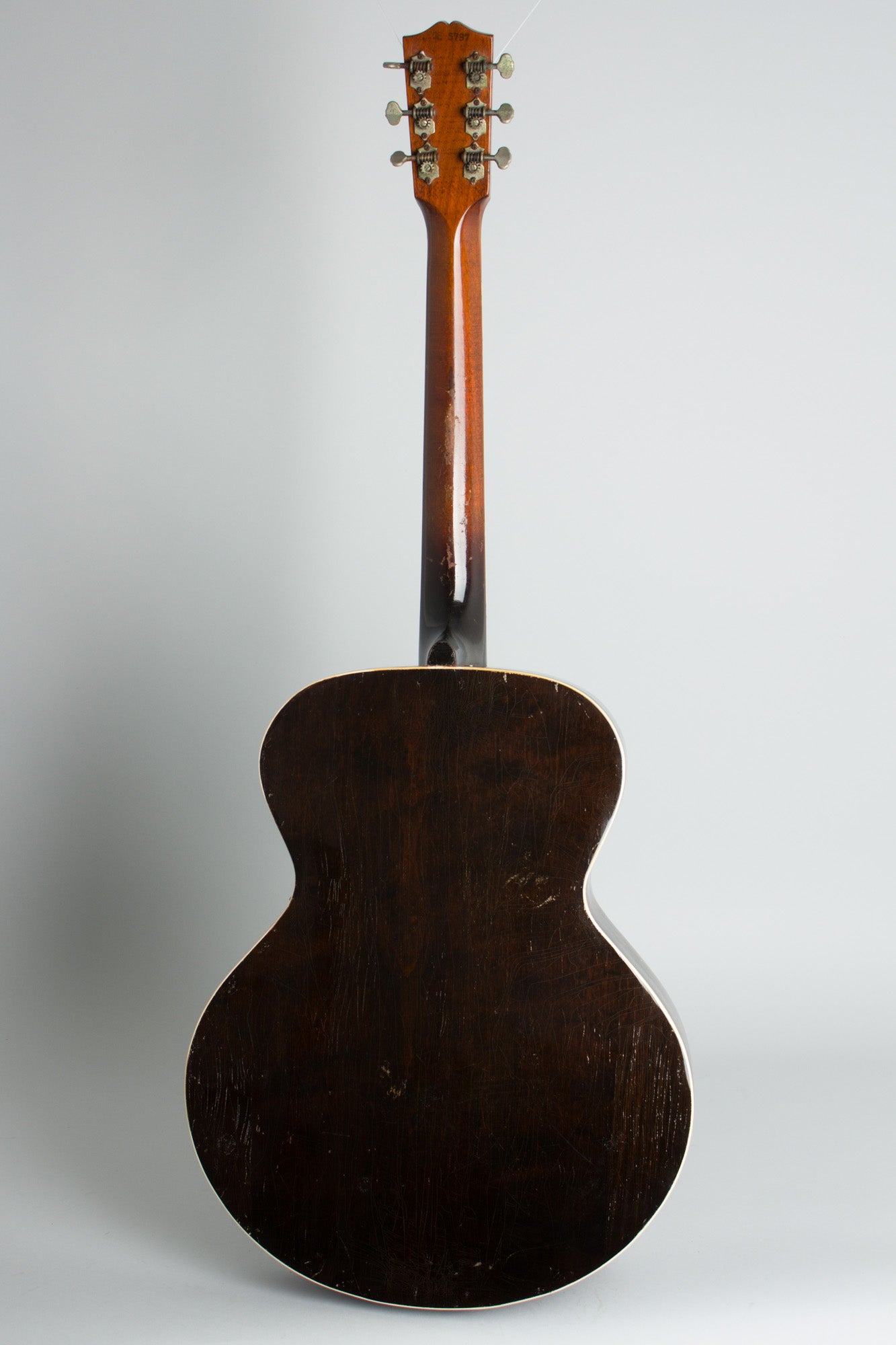 Gibson ES-150 Arch Top Hollow Body Electric Guitar (1939)