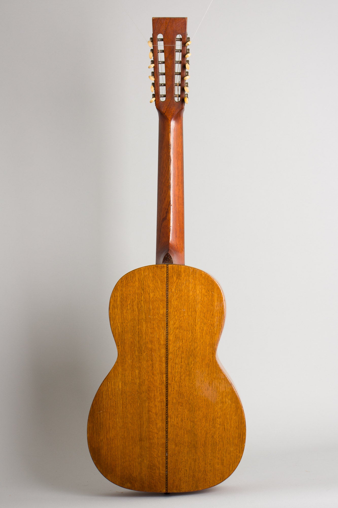 Grunewald 12 String Flat Top Acoustic Guitar (1902)