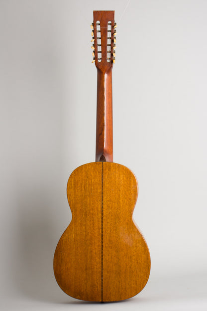 Grunewald 12 String Flat Top Acoustic Guitar (1902)