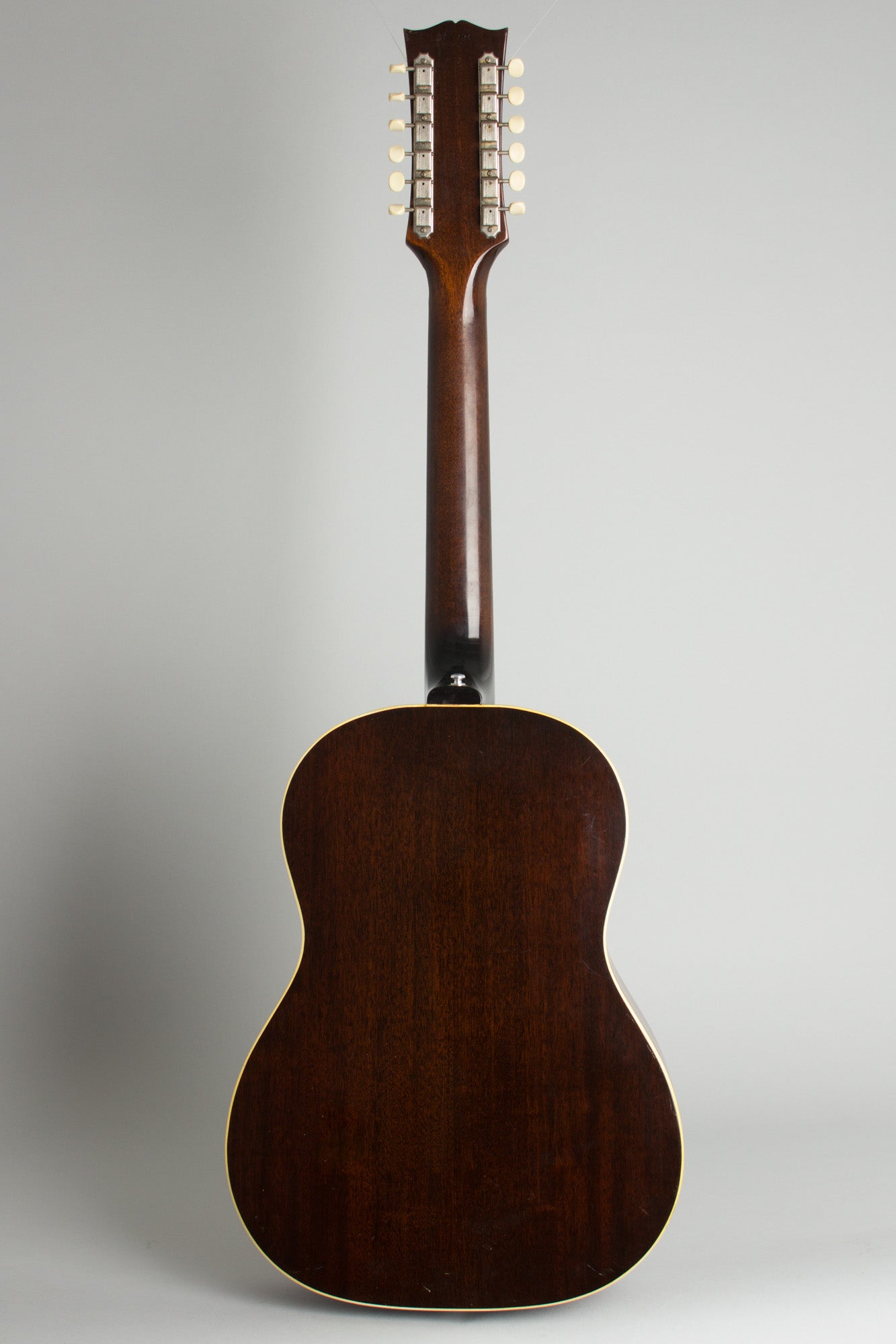 Gibson B-25-12 12 String Flat Top Acoustic Guitar (1967)