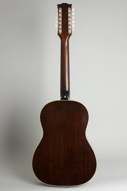 Gibson B-25-12 12 String Flat Top Acoustic Guitar (1967)