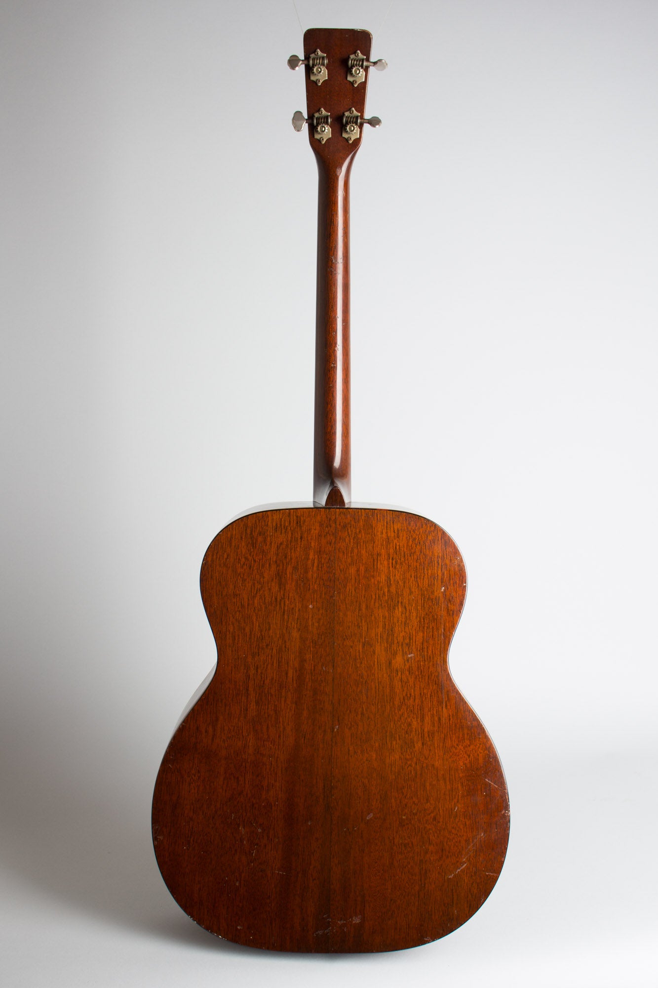 C. F. Martin 0-18T Flat Top Tenor Guitar (1965)
