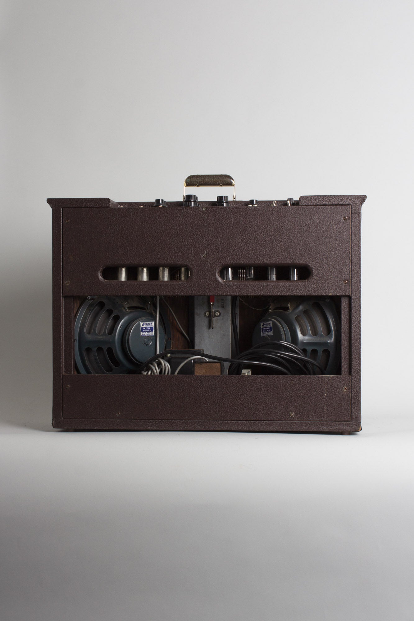 Gibson GA-79 RVT Large Combo Tube Amplifier (1963)