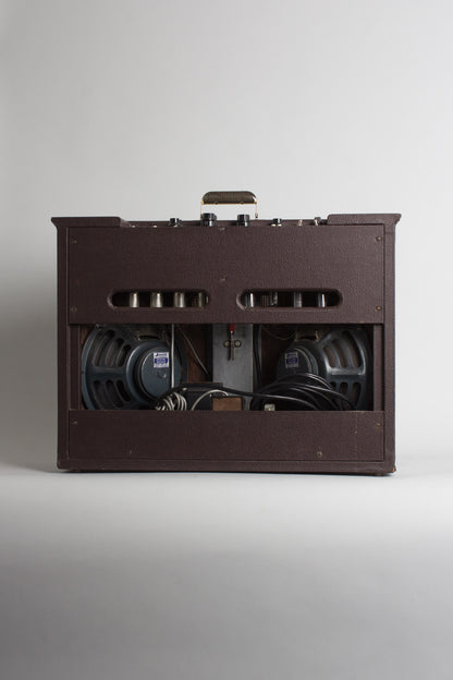 Gibson GA-79 RVT Large Combo Tube Amplifier (1963)