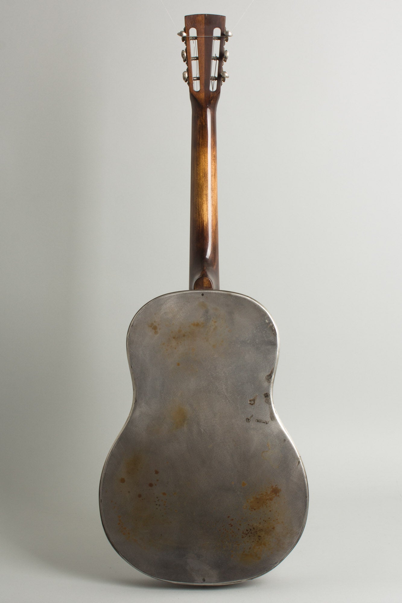 Mule Guitars Electric Resophonic Guitar (2015)