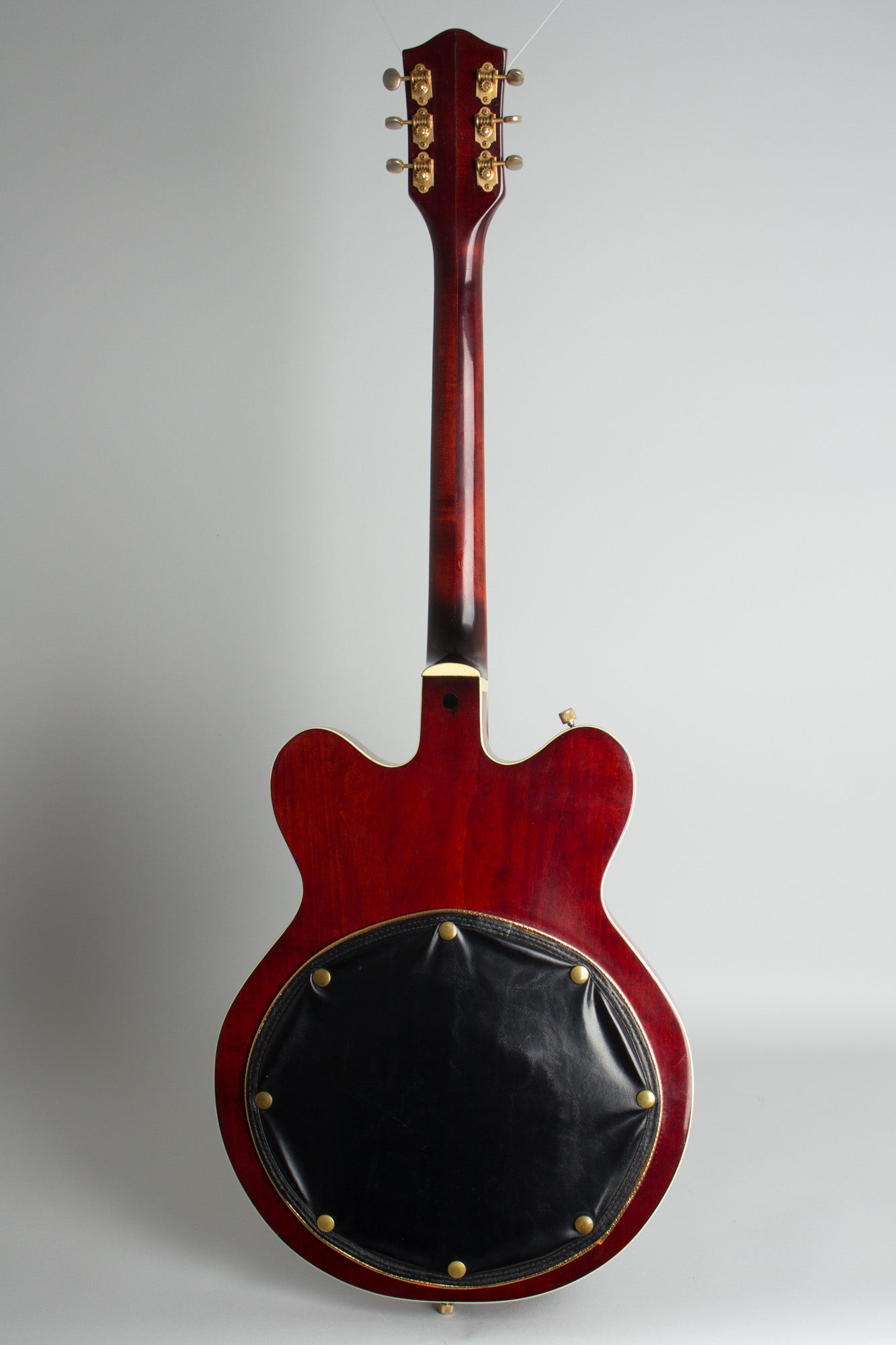 Gretsch Model 6120 Chet Atkins Nashville Thinline Hollow Body Electric Guitar (1965)