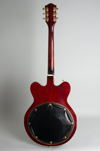 Gretsch Model 6120 Chet Atkins Nashville Thinline Hollow Body Electric Guitar (1965)