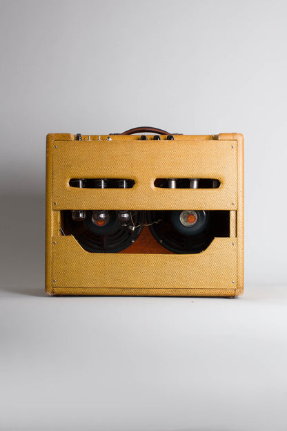 Fender Super-Amp Model 5C4 Tube Amplifier (1954)