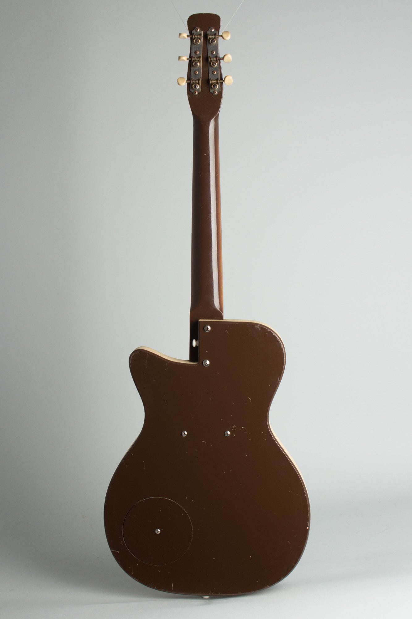 Danelectro Silvertone Model 1304 Wishbook Special Semi-Hollow Body Electric Guitar (1959)
