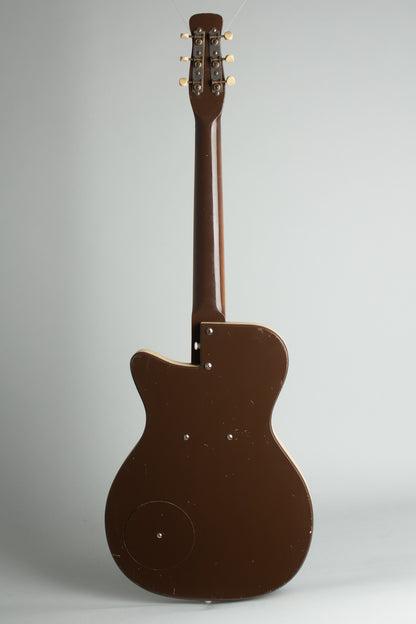 Danelectro Silvertone Model 1304 Wishbook Special Semi-Hollow Body Electric Guitar (1959)