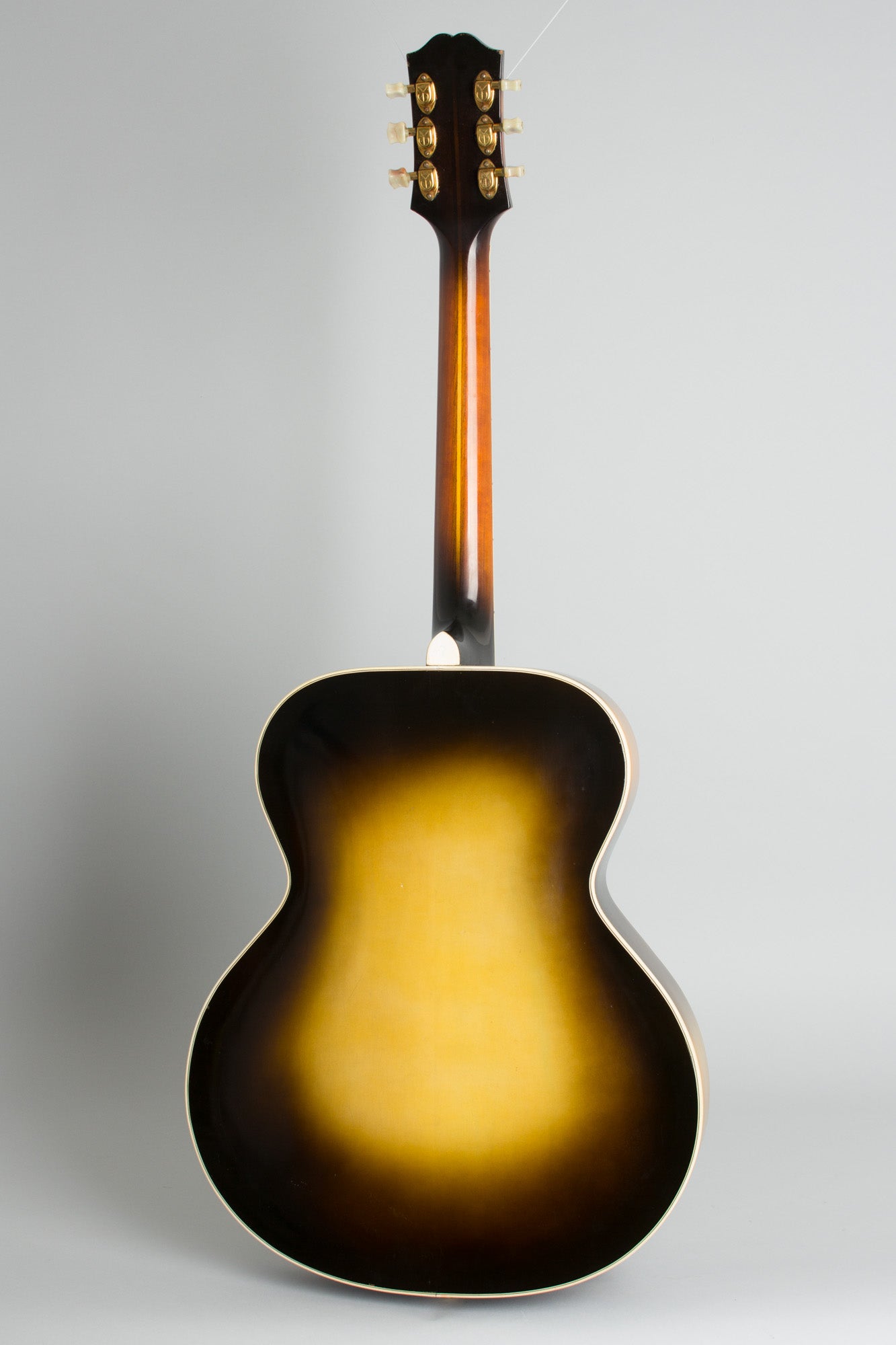 Epiphone Broadway Arch Top Acoustic Guitar (1944)