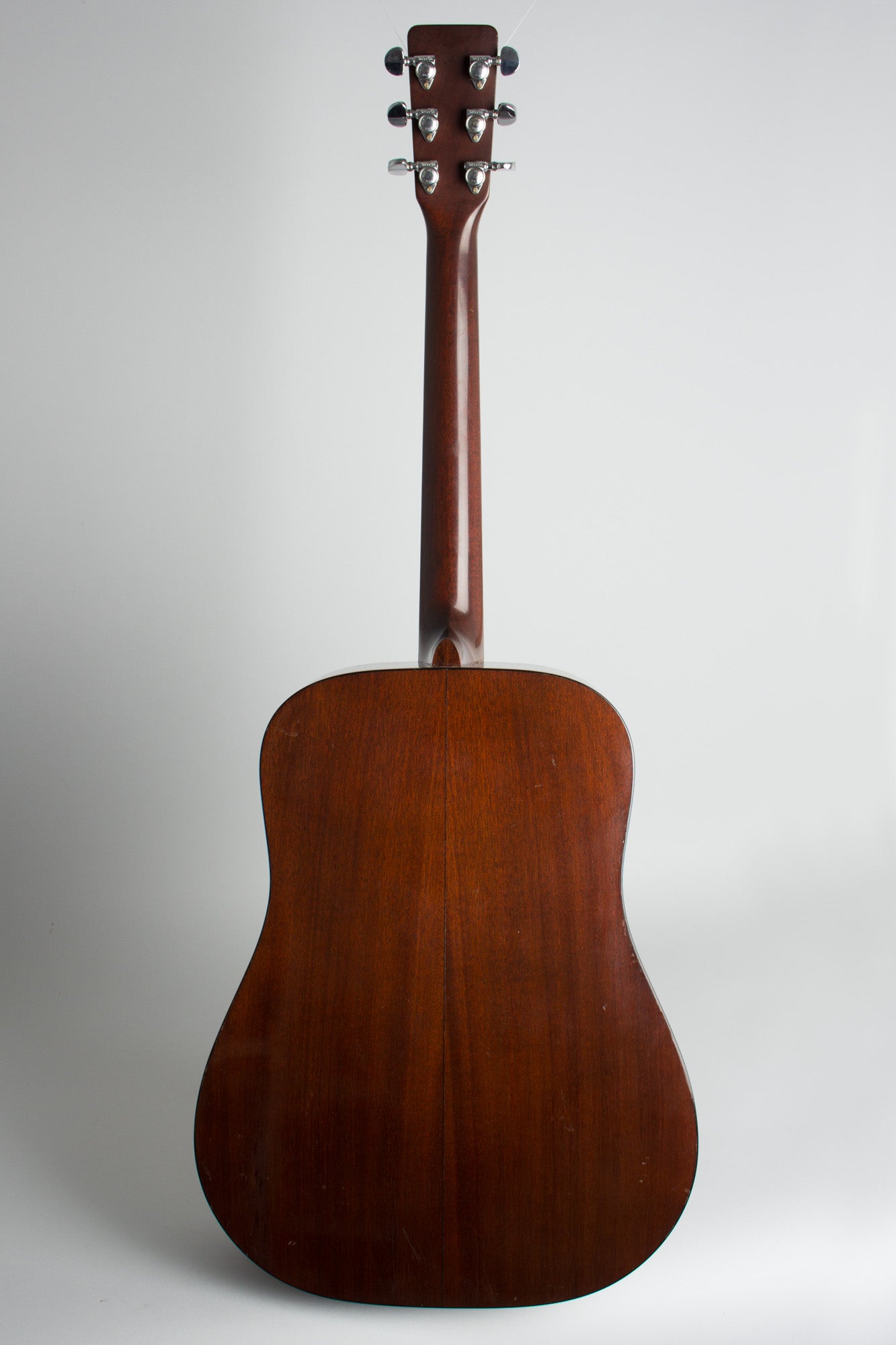 C. F. Martin D-18 Flat Top Acoustic Guitar (1972)