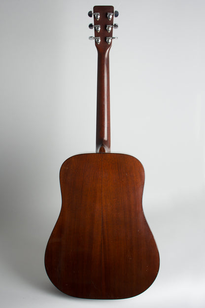 C. F. Martin D-18 Flat Top Acoustic Guitar (1972)
