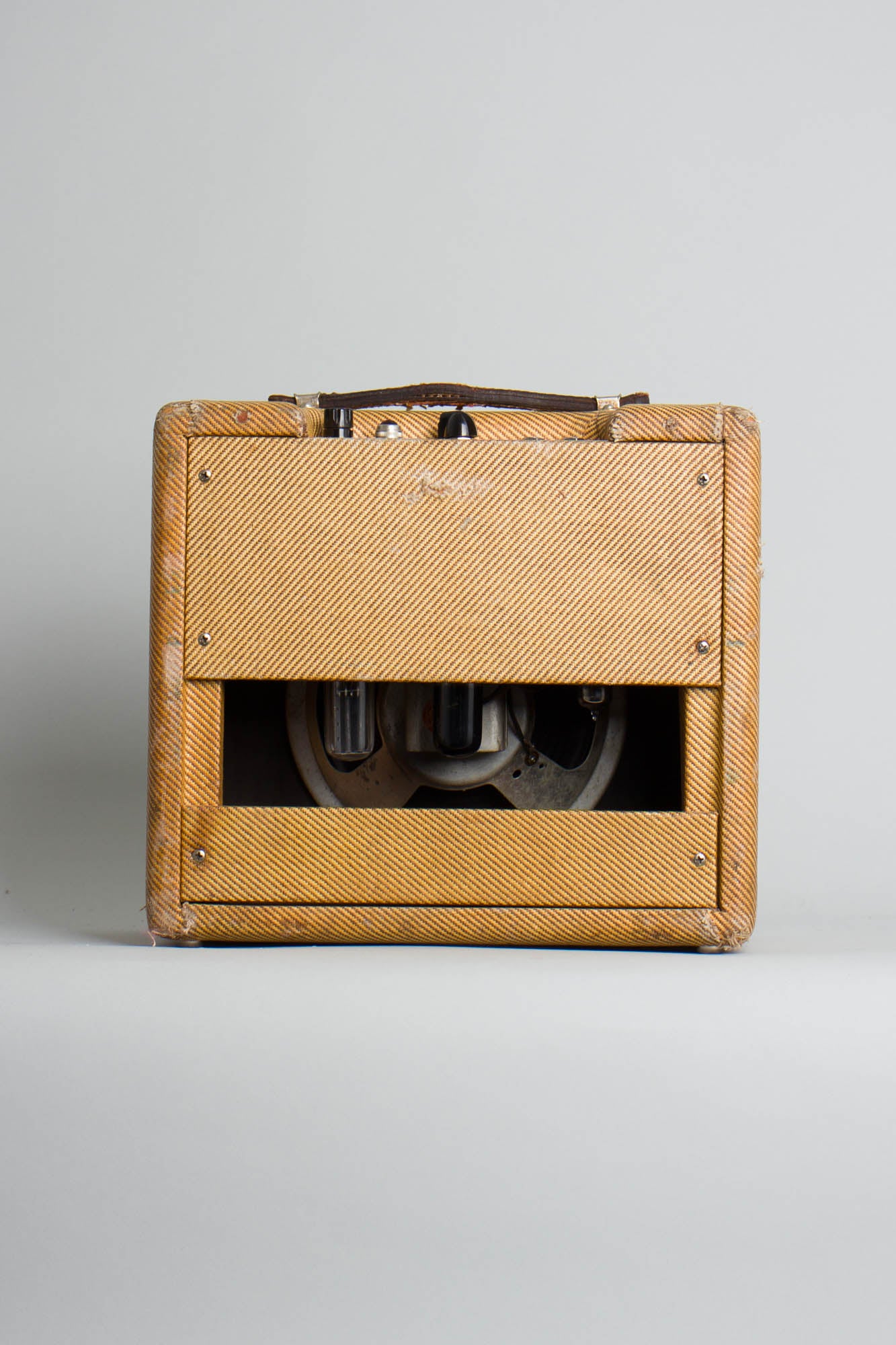 Fender Champ 5F1 Tube Amplifier (1958)
