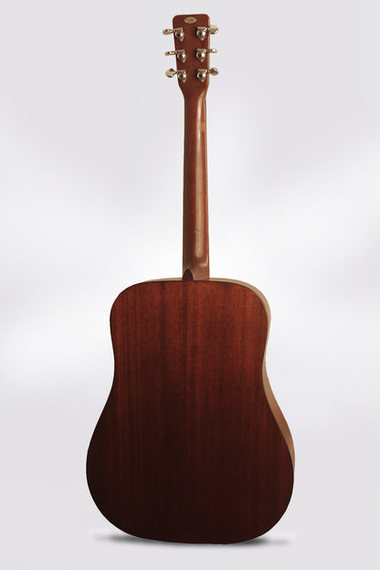 C. F. Martin D-18 Flat Top Acoustic Guitar (1967)