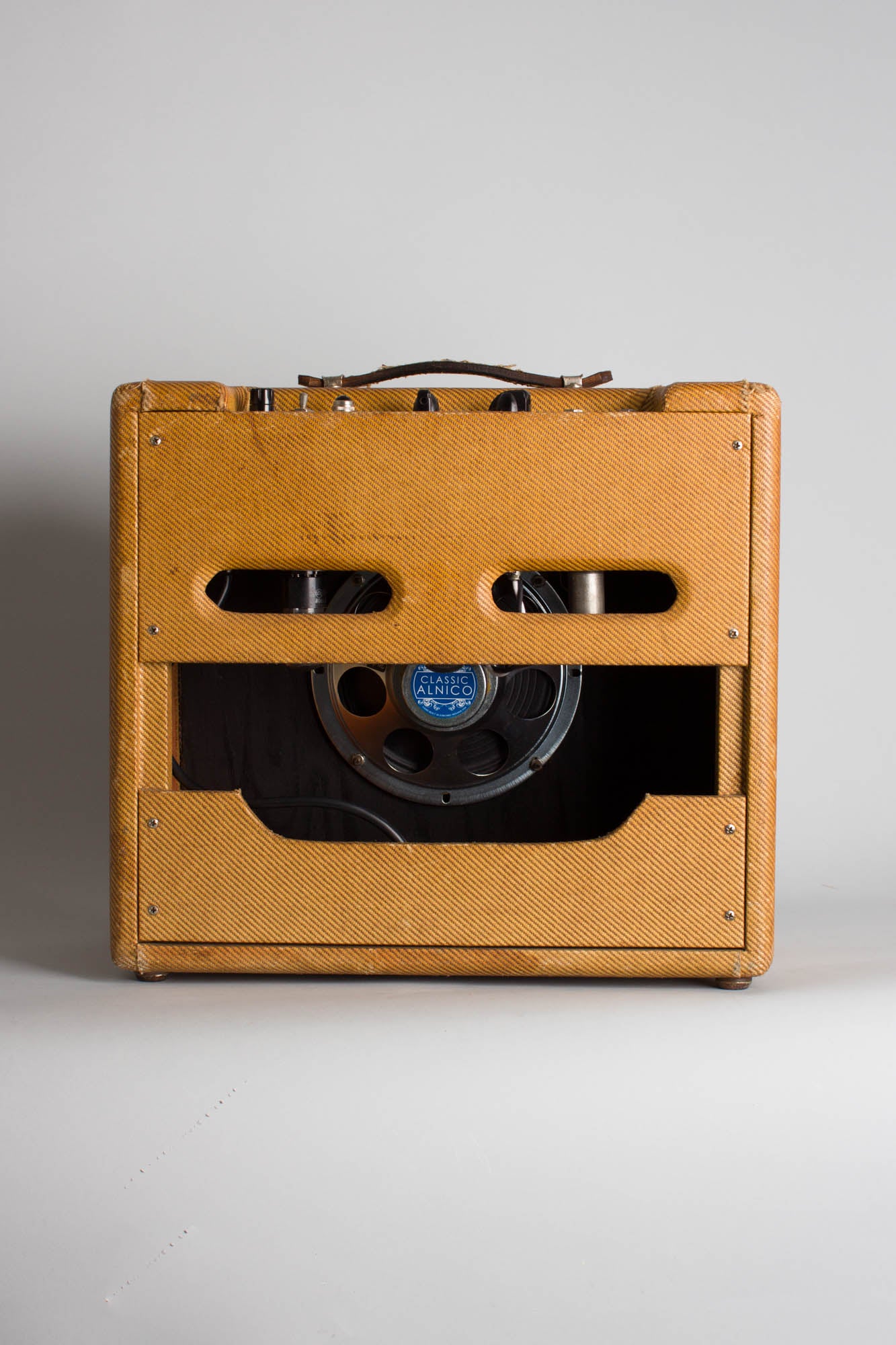 Fender Princeton 5F2-A Tube Amplifier (1958)