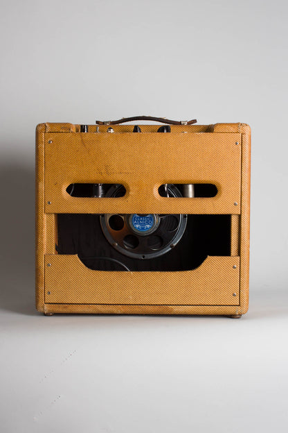 Fender Princeton 5F2-A Tube Amplifier (1958)