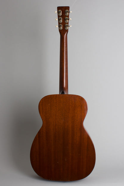 C. F. Martin 00-17 Flat Top Acoustic Guitar (1948)