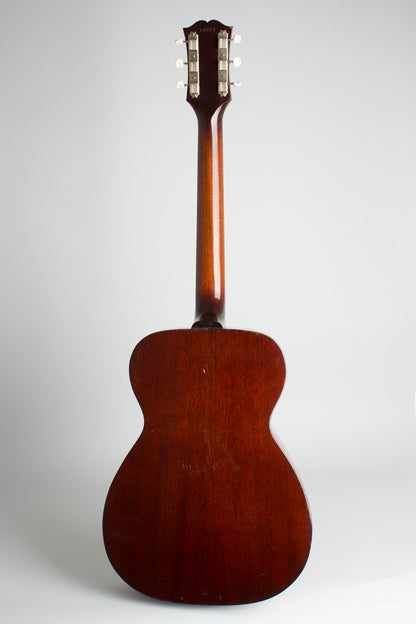 Guild F-20NT Flat Top Acoustic Guitar (1961)