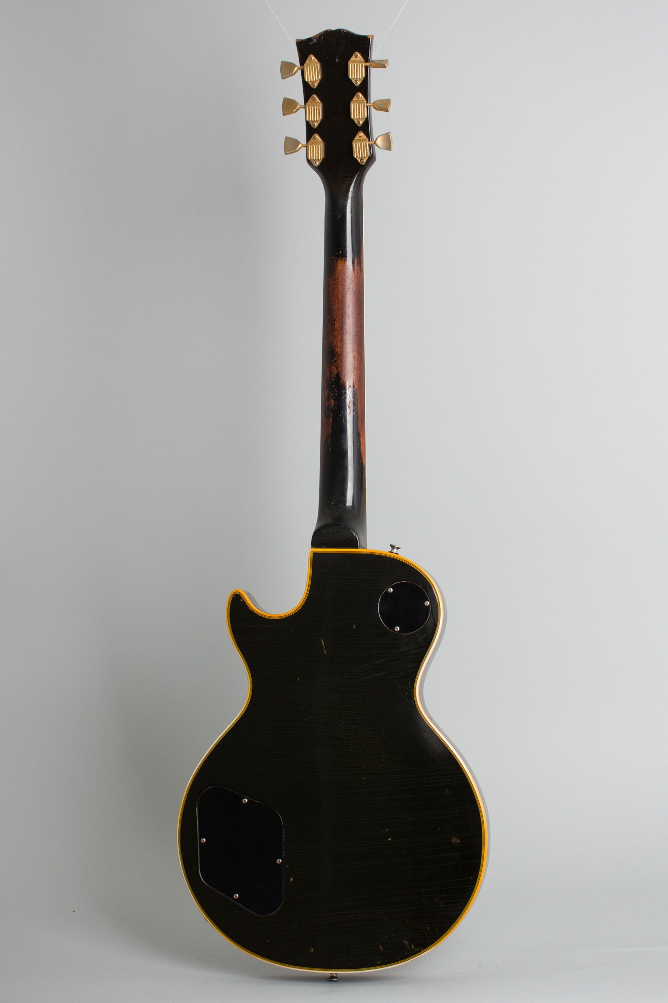 Gibson Les Paul Custom 1954 Reissue Solid Body Electric Guitar (1973)