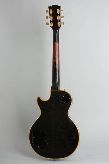Gibson Les Paul Custom 1954 Reissue Solid Body Electric Guitar (1973)