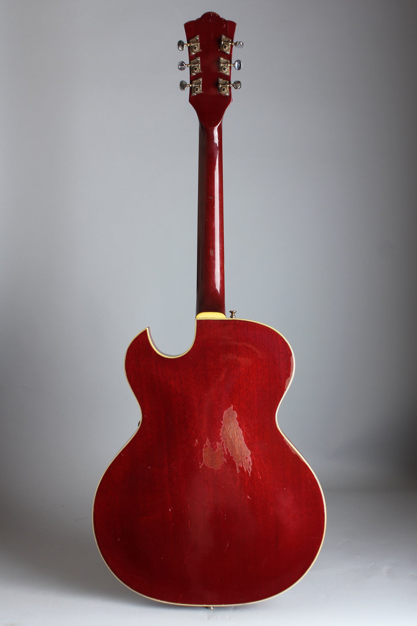 Guild Starfire III Thinline Hollow Body Electric Guitar (1966)