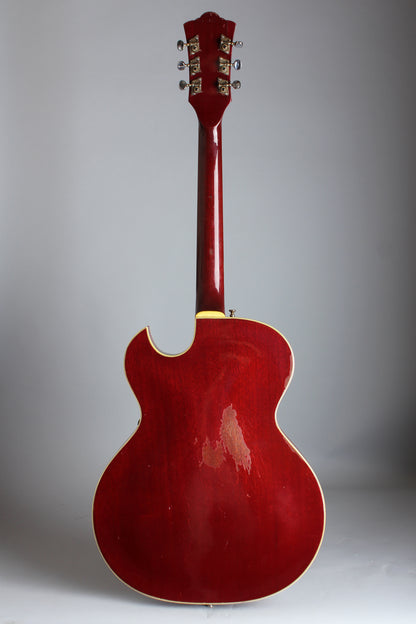 Guild Starfire III Thinline Hollow Body Electric Guitar (1966)