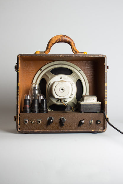Gibson EH-100 Tube Amplifier (1938)